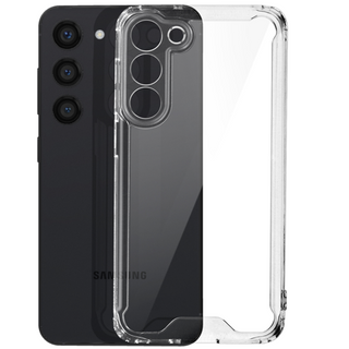 Funda Trasparente Anticaida Samsung S25+