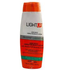Lightup Dark Spots Beauty Lotion, 200Ml