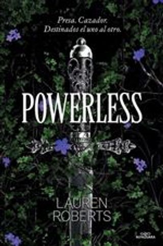 Powerless (Saga Powerless 1)