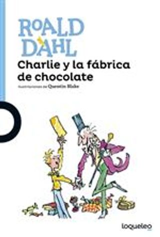 Charlie y la fabrica de chocolate