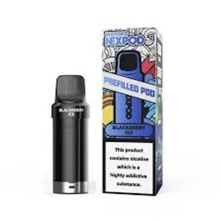 CARTOUCHE NexPOD BLACKBERRY ICE 2% -WOTOFO