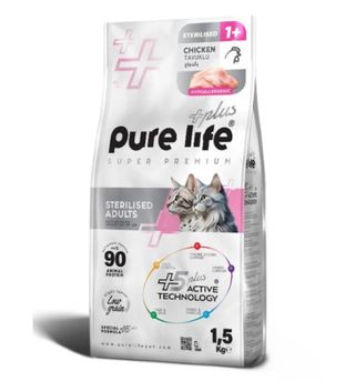 PureLife Plus au saumon 1