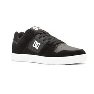 Zapatillas Dc Shoes Cure Adulto Negro Blanco 45 .