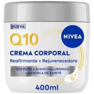 NIVEA Crema Corporal Q10 1560583 400ML