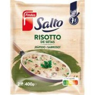 Risotto de setas FINDUS, bolsa 400 g