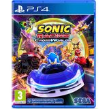PS4 Sonic Racing CrossWorlds