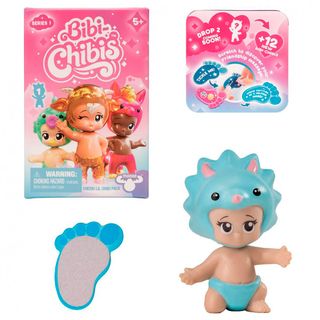 Bibi Chibis Pack Individual Sorpresa-93401