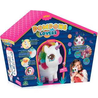 Pompons Lovers Peluche Surtido-HI/573521