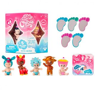 Bibi Chibi Pack 5 Sorpresa-93407