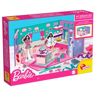 Barbie My Creative Kitchen Playset-104567