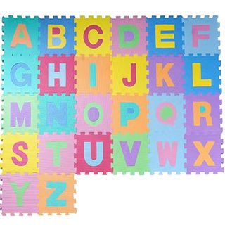 Alfombra FOAM 26 Piezas-23/0483