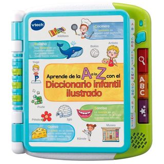 Diccionario Infantil Ilustrado-80/614422