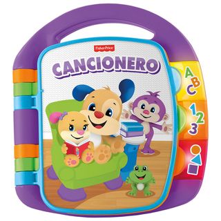 Libro de Aprendizaje Perrito-FRC69