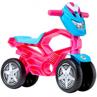 Mi Primera Moto Rosa-21201