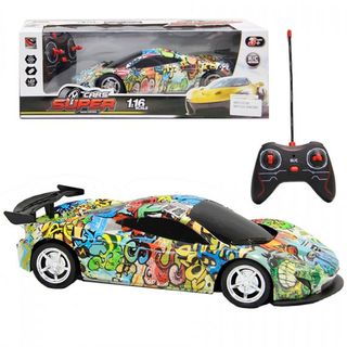 Super Cars Grafiti Escala 1:16-20/2303