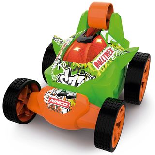 Rolltrex Vehículo Green R/C-NH93188