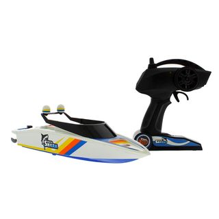 Lancha White Shark R/C-XT580759