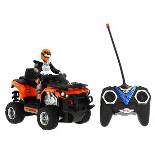 Quad ATV R/C a Escala 1:12-16/1523