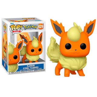 Funko POP! Pokémon Flareon-65042