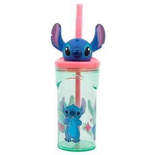 Stitch Vaso Figura 3D 360 ml-74869