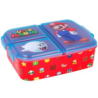 Super Mario Sandwichera Multple-21420