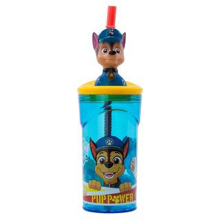 Patrulla Canina Vaso Chase Figura 3D 360 ml-74666