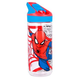 Spiderman Botella Tritan 620 ml-74797