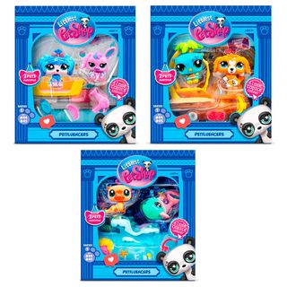 Littlest Pet Shop Pack Pet Influencer Surtido-BF00560
