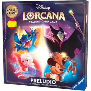 Lorcana Preludio Juego Mesa-11098235