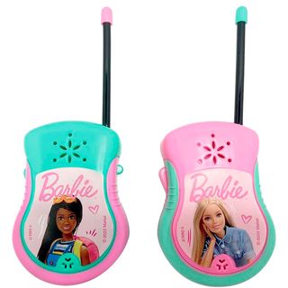 Barbie Walkie Talkie-44846
