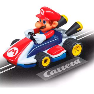Carrera FIRST Coche Mario Kart Escala 1:50-CR65002