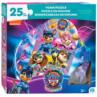 Patrulla Canina the Mighty  Puzzle Foam 25 Piezas-HI/571737