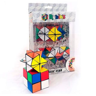 Rubik's Pack Regalo Estrella Mágica-MS/1218