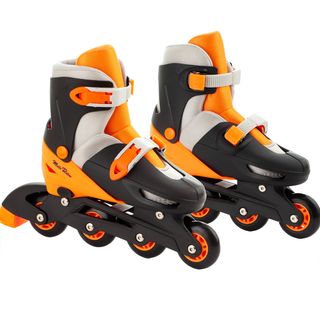 Molto Roller Patines 4 en Línea Naranja-23214
