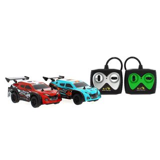 Set de Coches  R/C Rally Monster 1:26-18/0366
