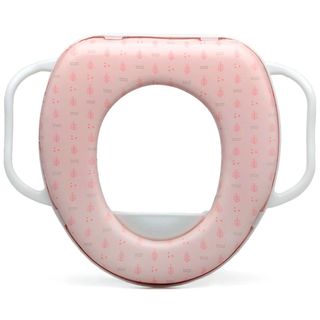 Reductor WC con asas Rosa-5496