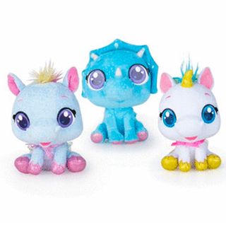 Bebés Llorones Mascota Peluche Surtida-93973