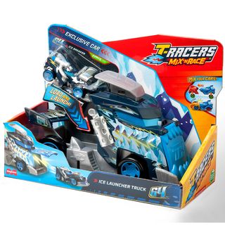 T-Racers Mix N Race Ice Camión-PTRSP116IN30