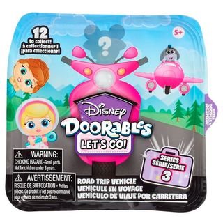Doorables Let's Go! Vehículos Sorpresa-44798