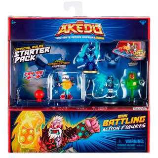 Akedo Starter Pack-AKE00000