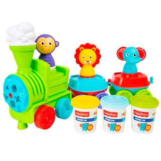 Fisher Price Tren de Plastilina-45280997A