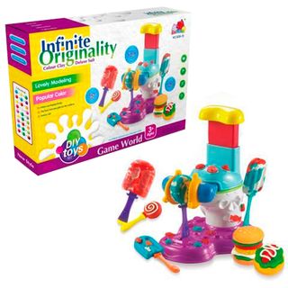 Pack Plastelina Crear Comida-24/2015