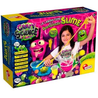 Laboratorio Slime Crazy Science-EX75102