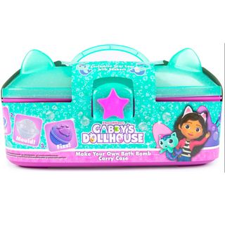 Casa de Muñecas de Gabby Maletín Bombas Baño-70/0010