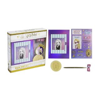 Harry Potter Pack Diario Luna Lovegood-92/0014