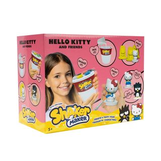Hello Kitty Fábrica Shaker Maker -SHMA229902