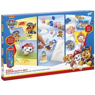 Patrulla Canina Pack Manualidades 3 en 1-HI/577774