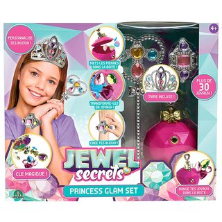 Jewel Secrets Princess Glam-35030841