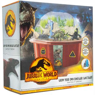 Jurassic World Dominion Crea tu Parque Jurásico-93/0048