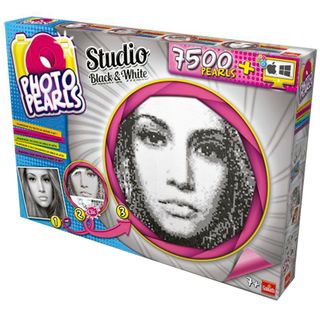 Foto Pearls Black & White Surtido-35/886